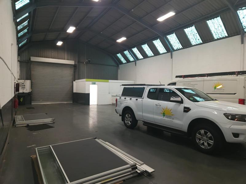 To Let Commercial Property for Rent in Parow East Western Cape